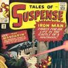 TALES OF SUSPENSE #50 cover
