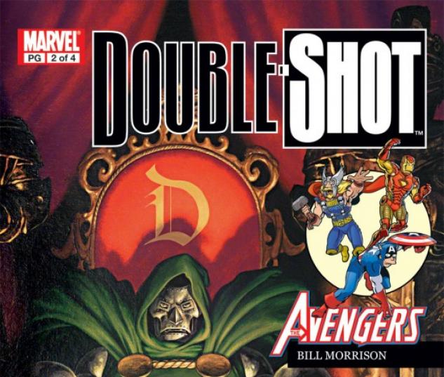 Marvel Double Shot #2