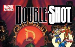 Marvel Double Shot #2