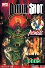 Marvel Double Shot (2003) #2
