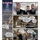 WEB OF SPIDER-MAN #10 preview art by Nick Dragotta