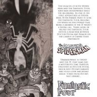 SPIDER-MAN/FANTASTIC FOUR #2 recap page
