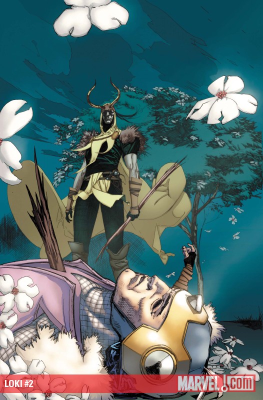 Loki (2010) #2