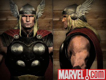 MUA2: Thor