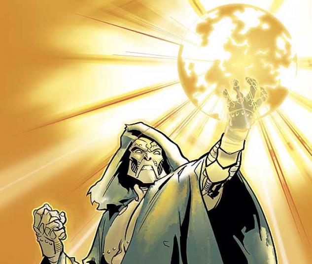 ULTIMATE FANTASTIC FOUR (2005) #12 COVER