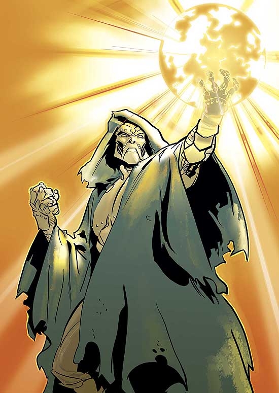 ULTIMATE FANTASTIC FOUR (2005) #12 COVER