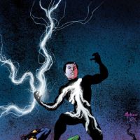 AVENGERS ACADEMY #5 cover by Mike McKone