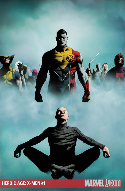 Heroic Age: X-Men (2010)