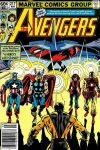 Avengers (1963) #217