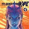 GENERATION HOPE #1 variant cover by Greg Land