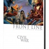Civil War: Front Line Hardcover