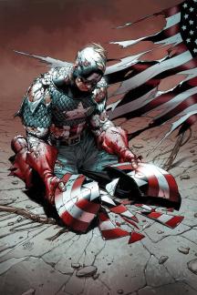 Fear Itself (2010) #2 (McNiven Variant)