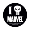 C2E2 exclusive Punisher button