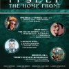 Fear Itself: The Home Front #1 preview art by Mike Mayhew, Elia Bonetti, Howard Chaykin, Pepe Larraz