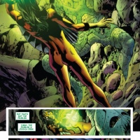 Avengers #12.1 preview art by Bryan Hitch