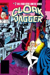 Cloak and Dagger #2 