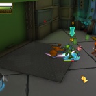 A screenshot from Super Hero Squad Online