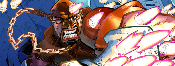 Earth's Mightiest Costumes: Luke Cage