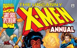 Uncanny X-Men Annual #2