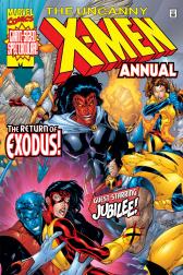 Uncanny X-Men Annual #2 