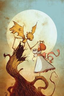 Dorothy & the Wizard in Oz (2010) #5