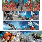 Uncanny X-Men (2011) #3 preview art
