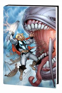 The Mighty Thor By Matt Fraction Vol. 2 Premiere HC (Hardcover)