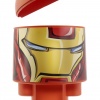 Bonka Zonks Iron Man head quarters