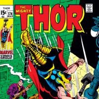 Thor (1966) #174