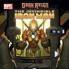 Invincible Iron Man (2008) #13