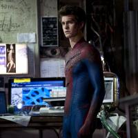 Andrew Garfield stars in The Amazing Spider-Man