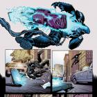 Venom #18 preview art by Lan Medina