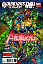 Avengers Assemble #6 