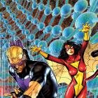 Avengers #33 Cover