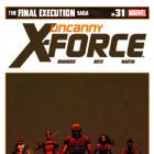 UNCANNY X-FORCE 31 (WITH DIGITAL CODE)