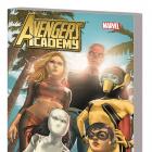 AVENGERS ACADEMY: SECOND SEMESTER TPB (COMBO)