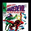 Daredevil (1963) #42 Cover