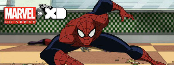 Ultimate Spider-Man