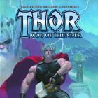 Thor: God of Thunder (2012) #1 (2ND PRINTING VARIANT)
