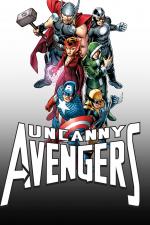 Uncanny Avengers (2012 - Present)