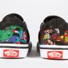 Marvel Inspired Vans