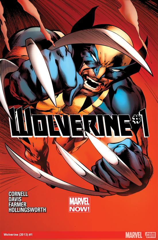 Cover #1