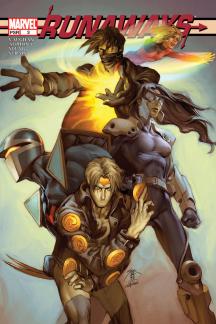 Runaways (2005) #3