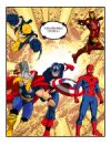 THE AVENGERS ISSUE 1