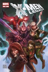 X-Men Legacy #241 