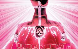 Uncanny Avengers (2012) #9 Cover
