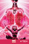Uncanny Avengers (2012) #9 Cover