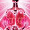 Uncanny Avengers (2012) #9 Cover