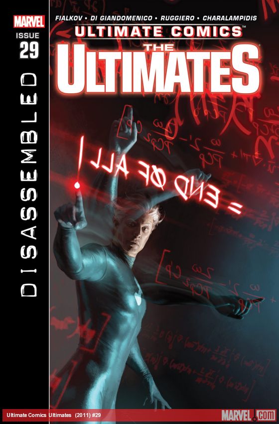 Ultimate Comics Ultimates (2011) #29