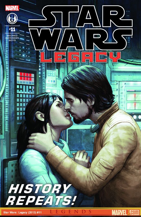 Star Wars: Legacy (2013) #11